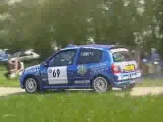 mika rally de neufchatel 2007