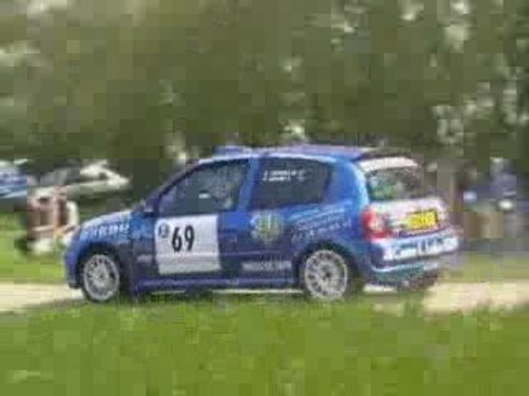 mika rally de neufchatel 2007