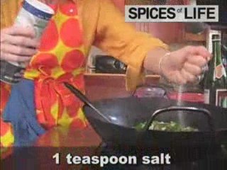 Spices of Life: Secrets to Master Stir-Fry