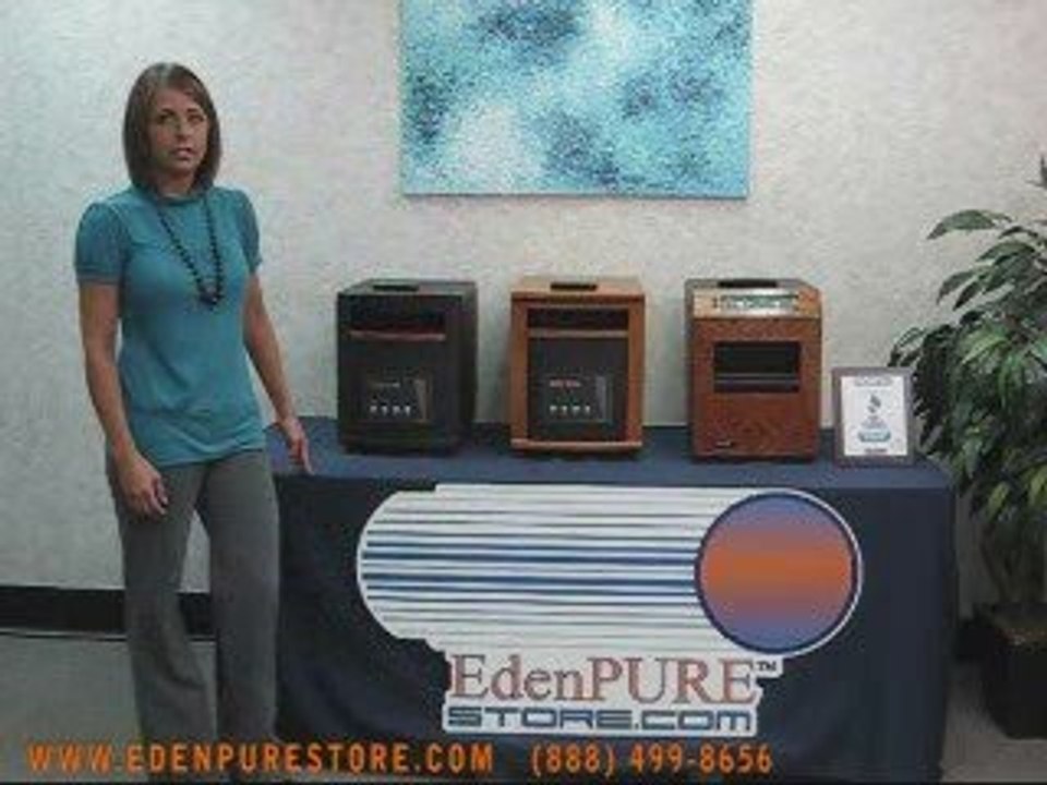 Edenpure Heater