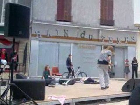 Fete de la musique >> BOUGE 21/06/09