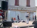 Fete de la musique >> BOUGE   21/06/09