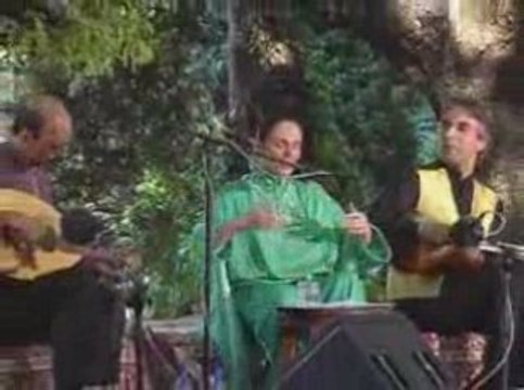 Musique sacre de fez :Union des cultures et civilisations.