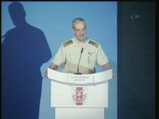 Orgeneral Başbuğ'dan Açıklamalar...