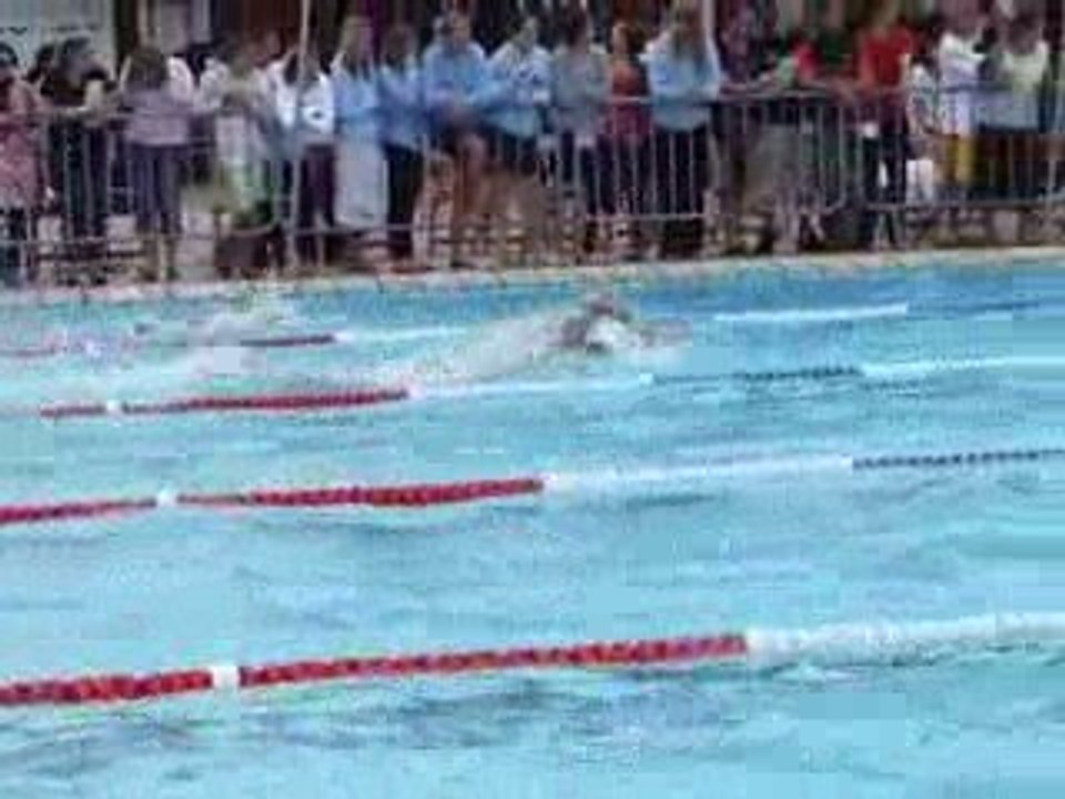 natation competition