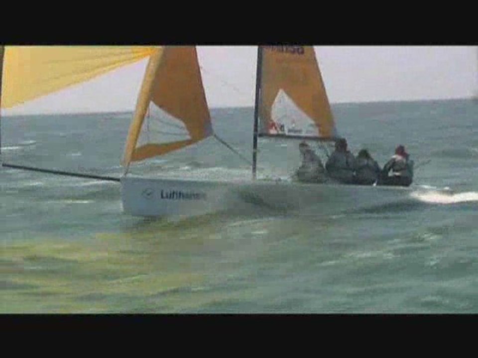 Deauville International Week – Longtze Team Lufthansa -court