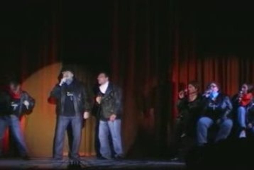 tintamarts chante Rockollection