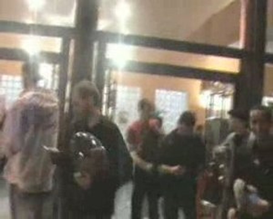 Zone Rouge street promo (1ère vidéo)