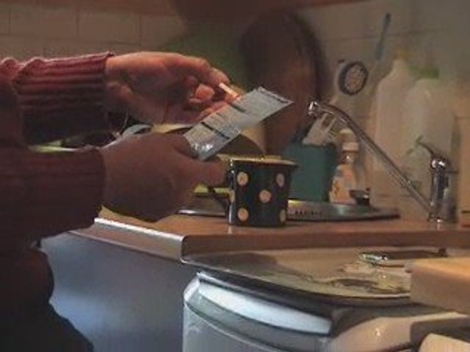 mesurer le chlore dans l'eau potable