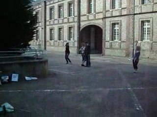 danse Yseult à Ysa 2ème version