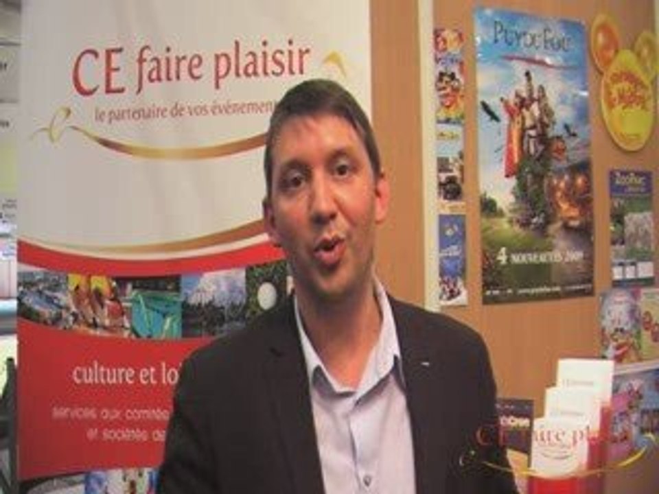 Temoignage entreprise CE FAIRE PLAISIR