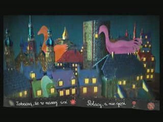 Spot reklamowy kampanii profrekwencyjnej "Pępek Europy"