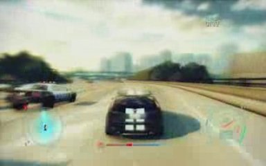 Bug NFS Undercover