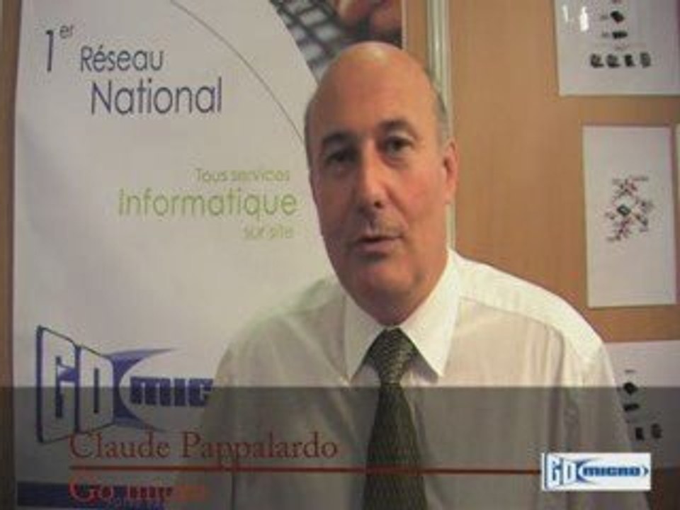 Temoignage entreprise GO MICRO