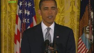 RII: Obama, le masque tombe