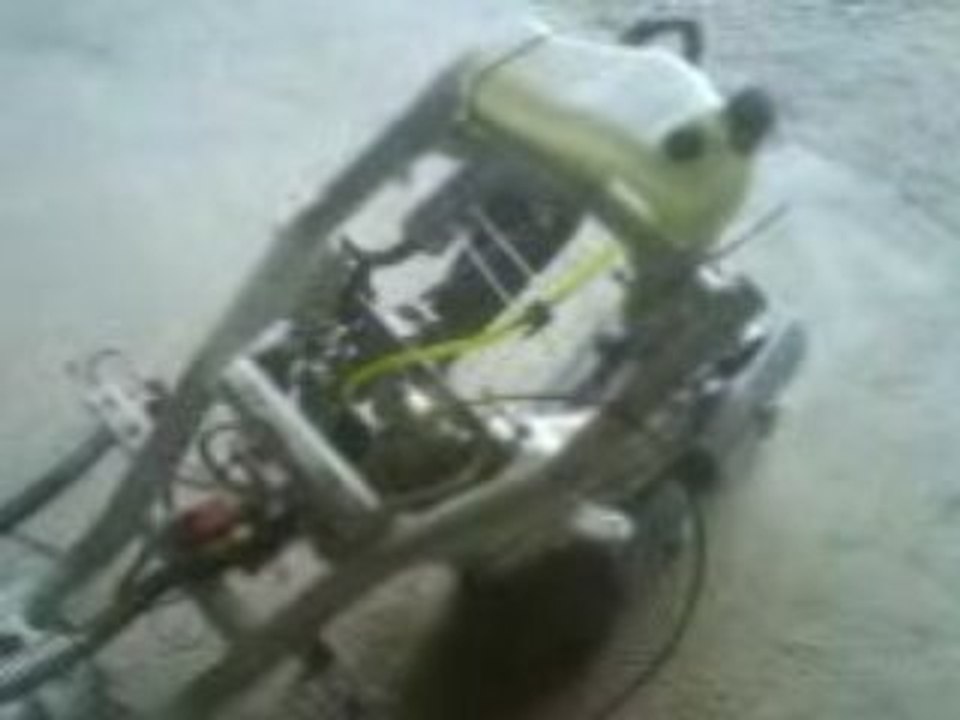 First start bb86 tuned by I.R.T