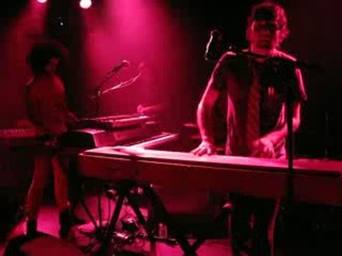 General Elektriks @ Maroqu. | 30.04.09 - David Lynch Moments