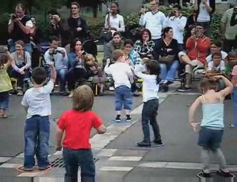 Tarbes fête de l'école Louise Michel vendredi 19 juin 2009