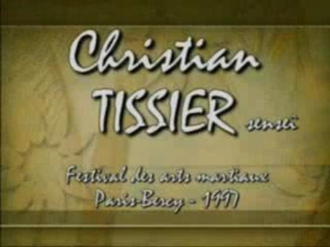 Aikido - Christian Tissier - bercy 1997