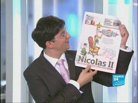 Congrès de Versailles: Sarkozy s'exprime devant le Parlement