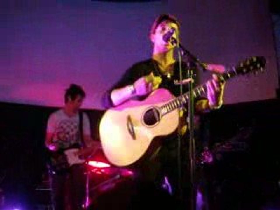 James Morrison - The only night LIVE