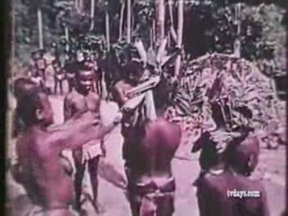 Small People of the Congo Jungle