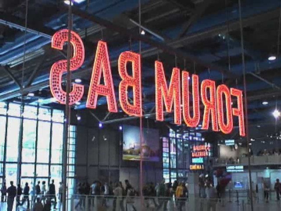 Playground : les "jeunes-villiers" au Centre Pompidou