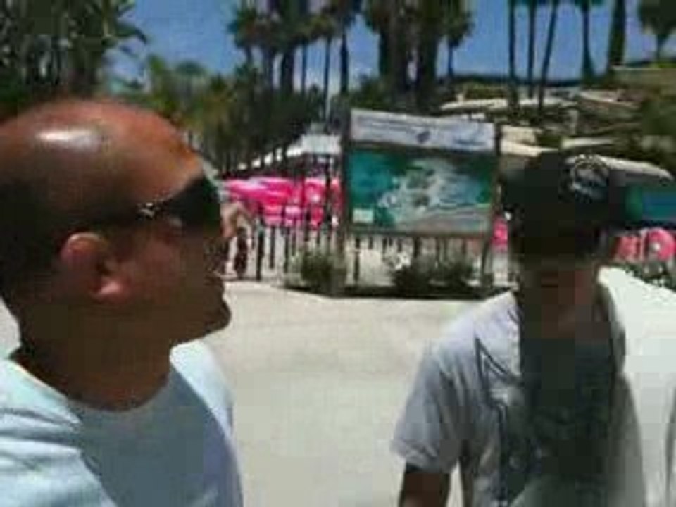 BJ PENN BLOG 6-20-09