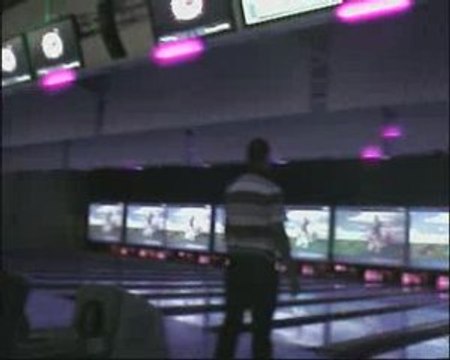 Stage Soirée Bowling 18/06/09