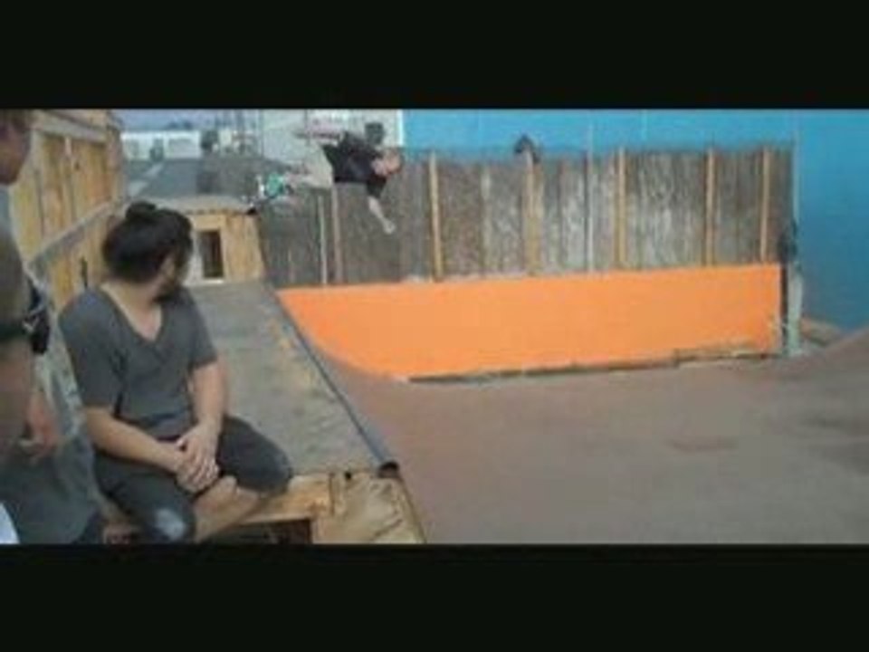 BJ PENN BLOG 6-21-09