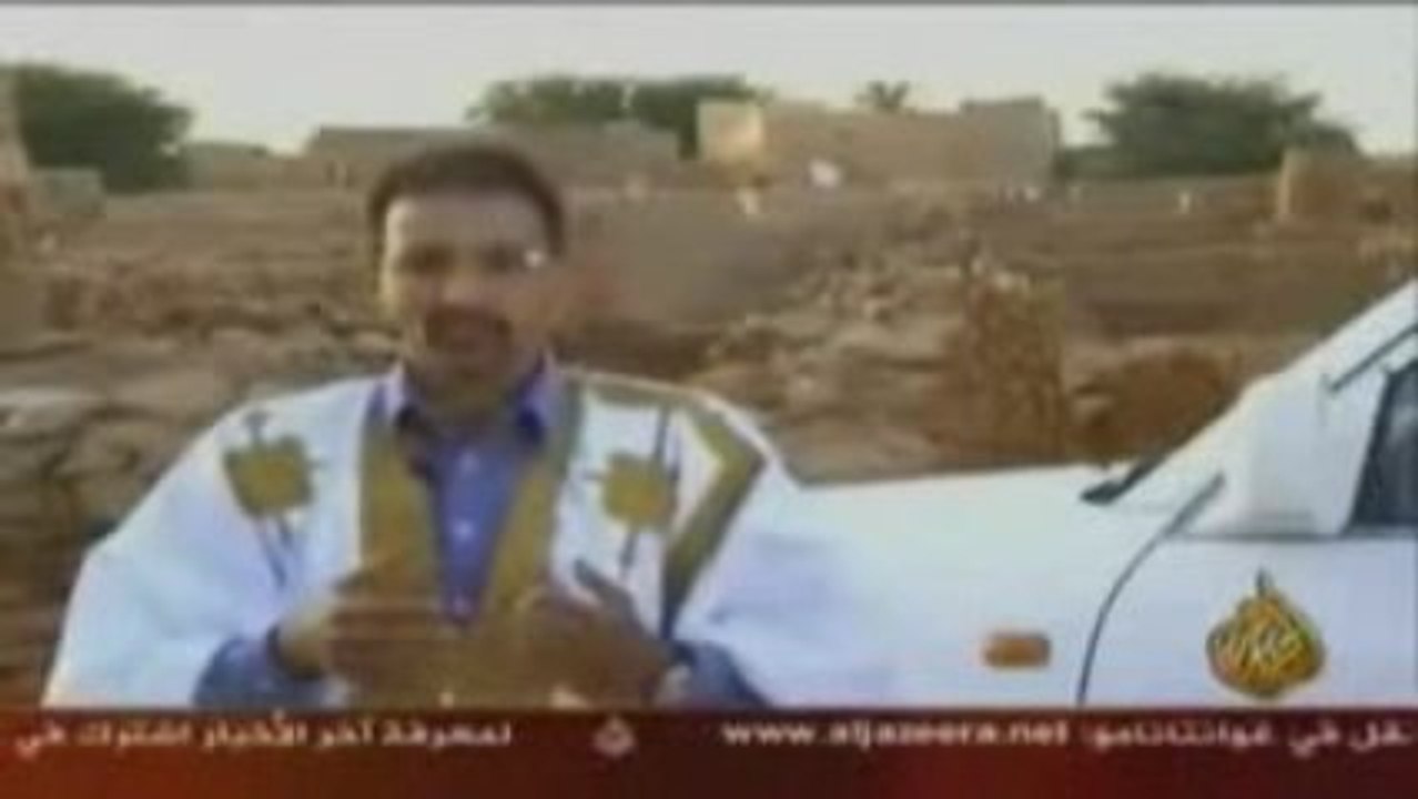 Chinguitti, Mauritanie