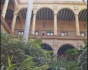 Palacio de los Capitanes Generales