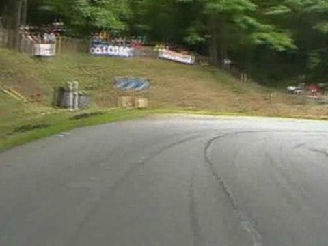 Course de cote de Courpière 2009 - Autuche Samuel