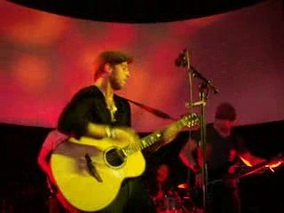 James Morrison - Nothing ever hurt like you LIVE