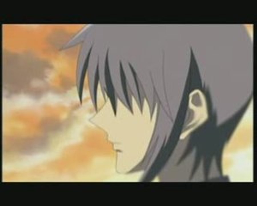 ~Yuki~ Fruits Basket AMV BETA =) Numb piano