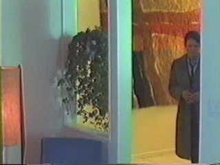 David Hewlett in C-8