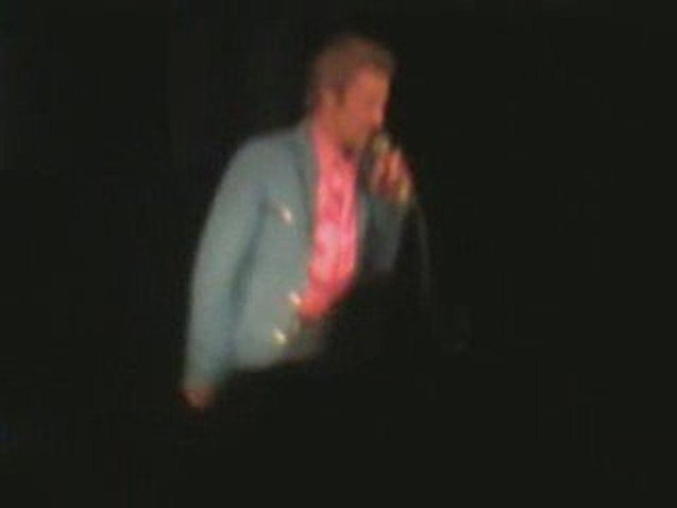 JOHNNY TENNESSEEE l'envie