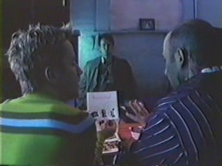 David Hewlett in C-7