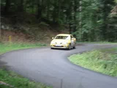 Rallye du Plaine et Cimes N°29