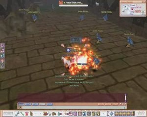 Flyff kittame tour oublier