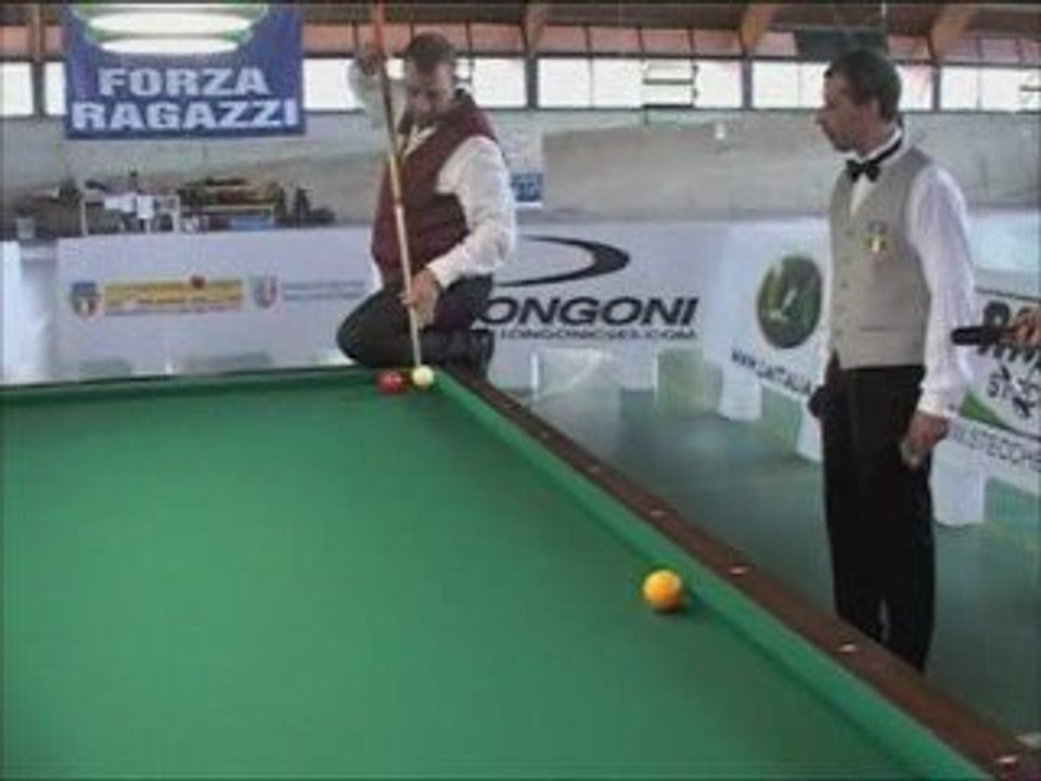Billiard Artistic Santo Viglianesi