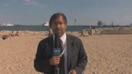Cannes Lions 2009: On the Beach!