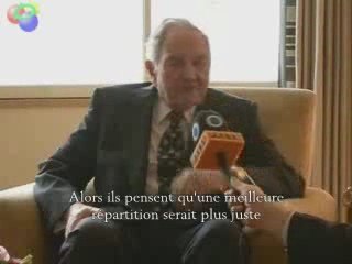 Benjamin Fulford interview Rockeffeler Senior partie2
