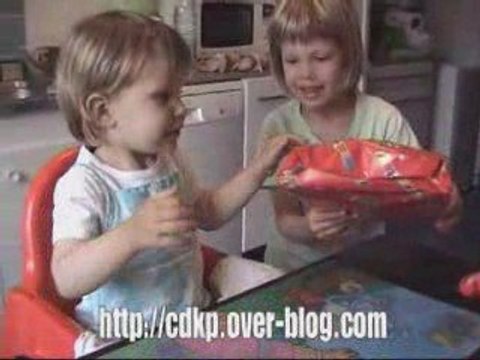 Anniversaire de Léane - 2 ans