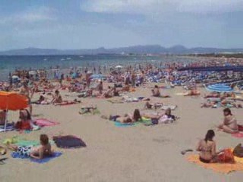 plage salou