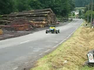 course de cote alle-sur-semois 21 juin 09  n° 61   julien p