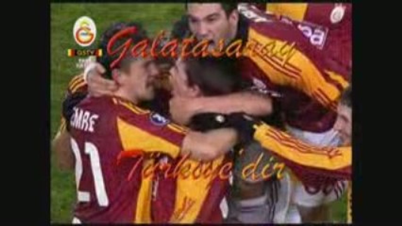 Galatasaray_Turkiye'dir_GS_TV_Klip