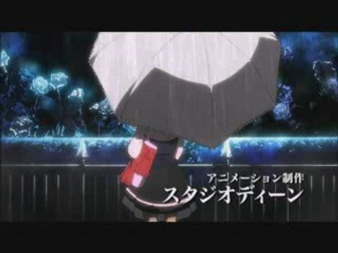 PV umineko no naku koro ni (anime)