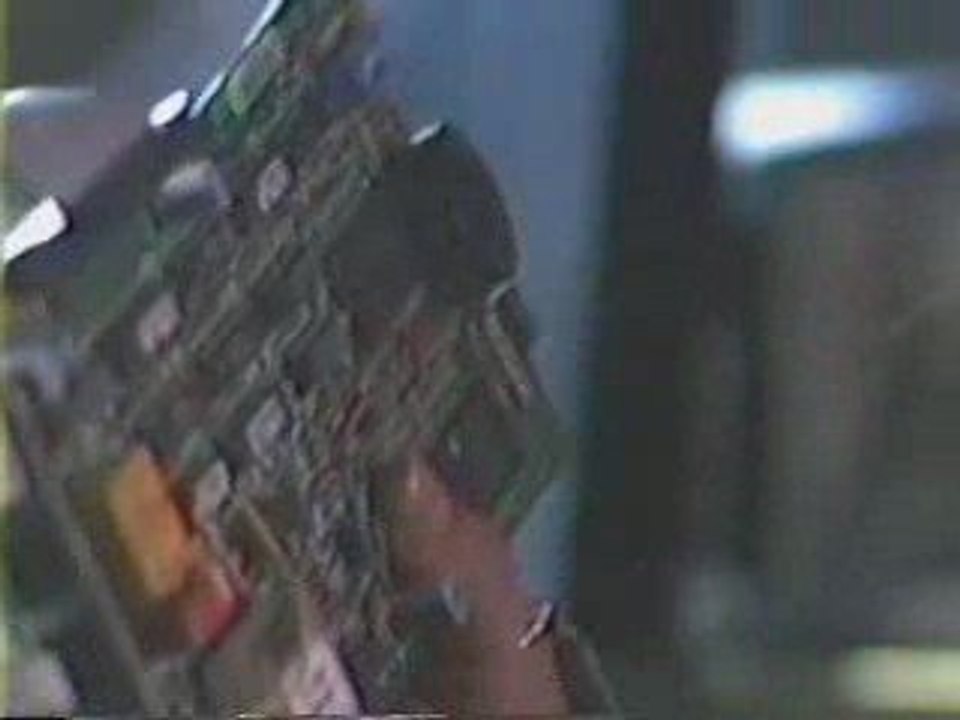 David Hewlett in C-6