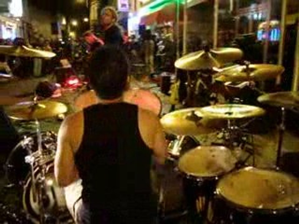 Symphony of Destruction par FUEL INK